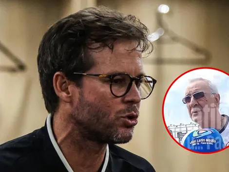 El sentido mensaje de Jorge Fossati tras salida de Manuel Barreto de Universitario