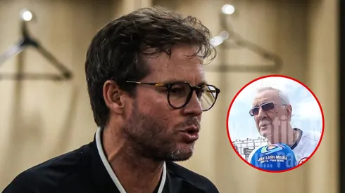 El sentido mensaje de Jorge Fossati a Manuel Barreto tras salida de la 'U'.