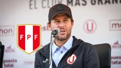 Manuel Barreto ya no es más directivo de Universitario.