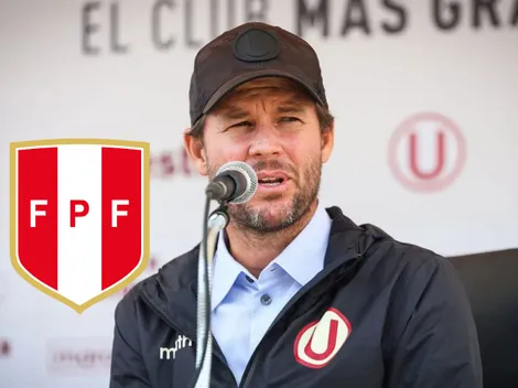 No es Barreto: El ex jugador de Universitario que se une a la FPF