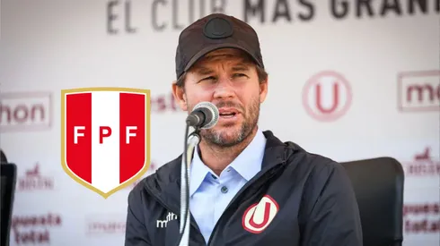 Manuel Barreto ya no es más directivo de Universitario.