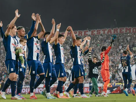 Tiene ofertas de MLS y Argentina, Gorosito no lo pone y estaría a nada de irse de Alianza Lima