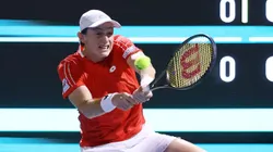 Ignacio Buse participará de la Qualy de Roland Garros 2025.