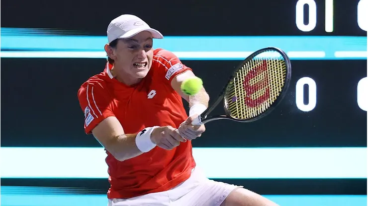 Ignacio Buse participará de la Qualy de Roland Garros 2025.