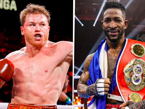 ¿A qué hora pelean Canelo vs. Scull?