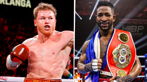 Canelo Álvarez vs. William Scull EN VIVO por internet.