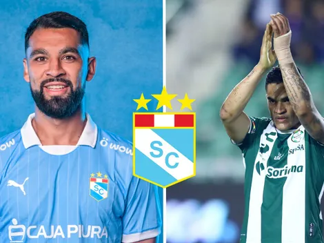 Se reveló lo que sería el posible fichaje de Santamaría y la salida de Romero de Cristal