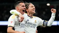 Lucas Vázquez y Luka Modric continuarán en Real Madrid para el Mundial de Clubes 2025.
