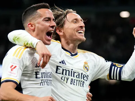 Real Madrid podrá contar con Modric y Lucas Vázquez en Mundial de Clubes 2025