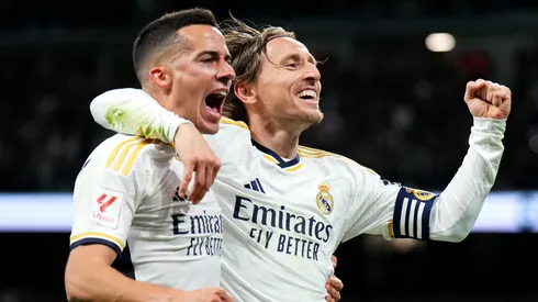 Lucas Vázquez y Luka Modric continuarán en Real Madrid para el Mundial de Clubes 2025.
