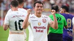 Universitario visita a Cusco con el objetivo de mantenerse como líder del Apertura 2025 de la Liga 1.