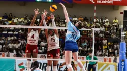 Universitario se volverá a encontrar con Regatas Lima en la semifinal de vuelta.