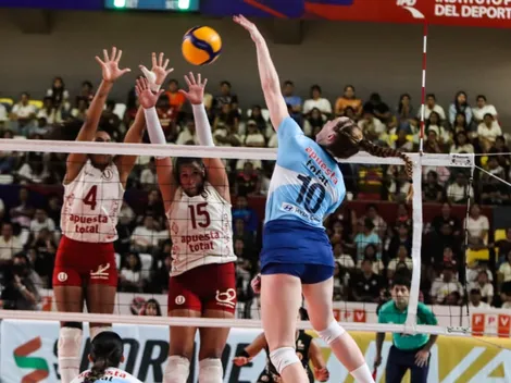 Universitario vs. Regatas Lima: día, hora y canal de la semifinal de vuelta de la Liga Peruana de Vóley 2025