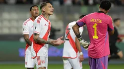 Tuvo un pico muy alto en la Selección Peruana.