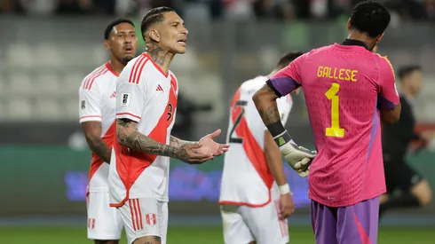 Tuvo un pico muy alto en la Selección Peruana.