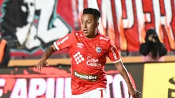 Christian Cueva, figura de Cienciano.