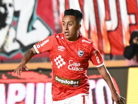 Por qué no juega Christian Cueva hoy para Cienciano ante Alianza Lima