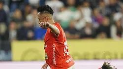 Christian Cueva fue el héroe de Cienciano en el 0-1 ante Alianza Lima.