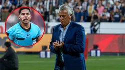 Néstor Gorosito arremetió contra Bruno Pérez por arbitraje del Alianza Lima vs. Cienciano.