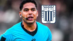 Bruno Pérez y Alianza Lima.