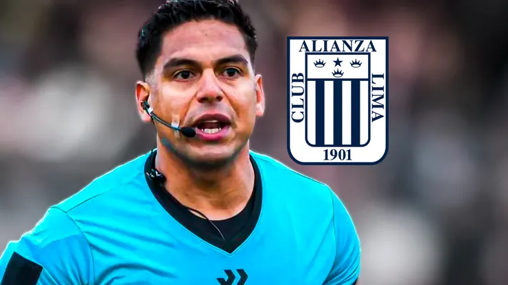 Bruno Pérez y Alianza Lima.