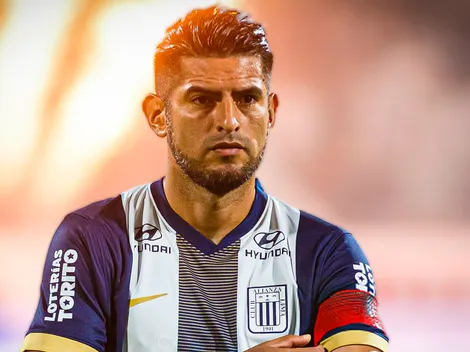 ¿Por qué no juega Carlos Zambrano hoy en Alianza Lima vs. Atlético Grau?