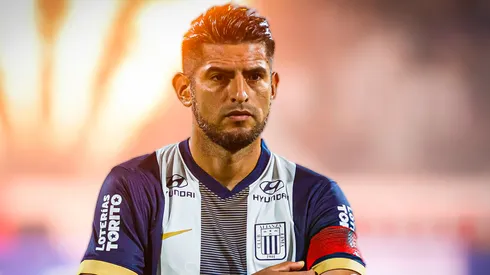 Carlos Zambrano y Alianza Lima.