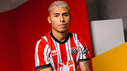 Jefferson Cáceres no fue convocado en el duelo de hoy por Championship.