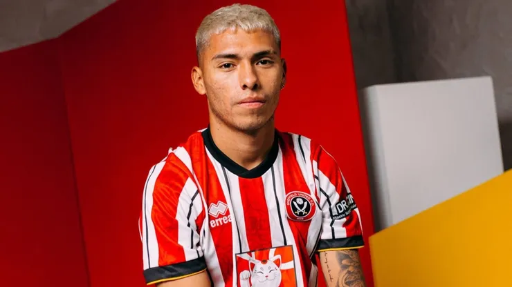 Jefferson Cáceres no fue convocado en el duelo de hoy por Championship.