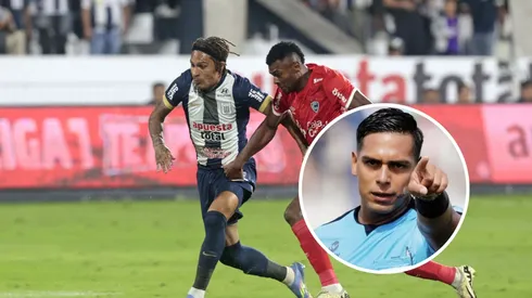 Bruno Pérez fue expuesto por el VAR luego del Alianza Lima 0-1 Cienciano en Matute.
