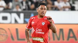 Christian Cueva mostró su deseo de regresar a la Selección Peruana.