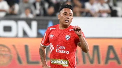 Christian Cueva mostró su deseo de regresar a la Selección Peruana.