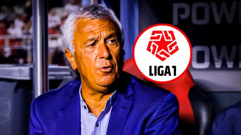 'Pipo' Gorosito y Liga 1.