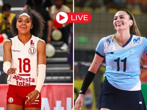 Dónde ver EN VIVO Universitario vs. Regatas Lima por la semifinal de vuelta de la Liga Peruana de Vóley 2025