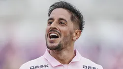 Alejandro Hohberg, futbolista de Sport Boys.