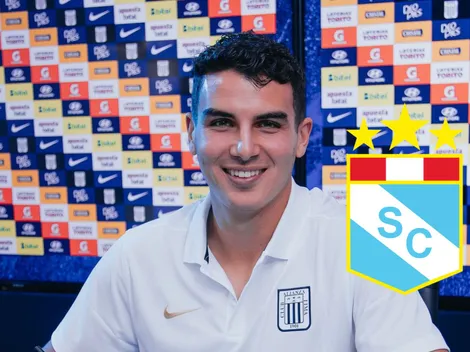 Sin espacio en Alianza, la razón por la que Matías Succar podría llegar a Cristal