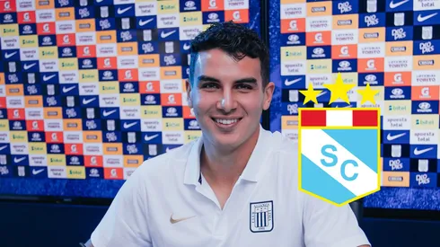 Matías Succar casi que no juega en Alianza Lima y podría cambiar de club muy pronto.
