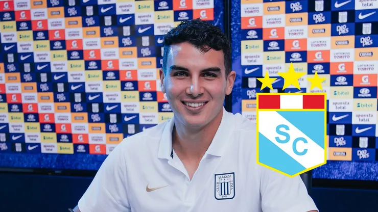 Matías Succar casi que no juega en Alianza Lima y podría cambiar de club muy pronto.