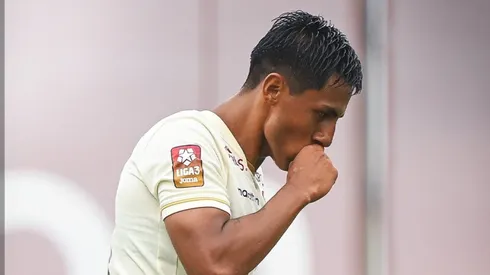 Universitario (Reservas) viene jugando la Liga 3.