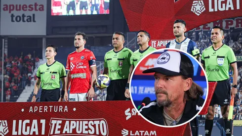 Carlos Desio habló luego del Alianza Lima 0-1 Cienciano en Matute.