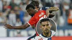 Jimmy Valoyes le responde a Carlos Zambrano.