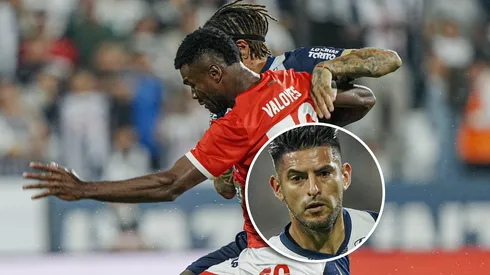 Jimmy Valoyes le responde a Carlos Zambrano.