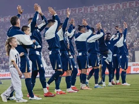 Tras perder con Cienciano, la buena noticia que recibió Alianza Lima para la Copa Libertadores