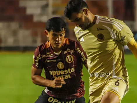 Así quedó la tabla de posiciones del Torneo Apertura 2025 tras la derrota de Universitario ante Cusco FC
