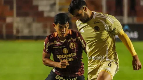 Universitario no pudo en su visita a Cusco.