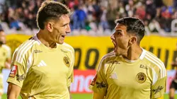 Cusco FC derrotó a Universitario.