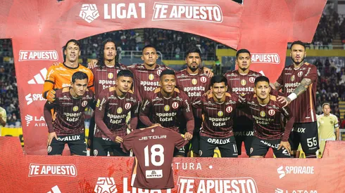 Universitario de Deportes perdió ante Cusco FC.