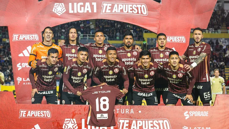 Universitario de Deportes perdió ante Cusco FC.