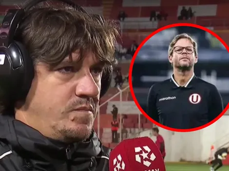 Jean Ferrari reveló el plan para reemplazar a Manuel Barreto y dio detalle inesperado sobre su salida