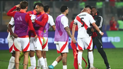 Parecía una gran promesa para la Selección Peruana.
